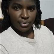 English tutor Who teach students of all ages .